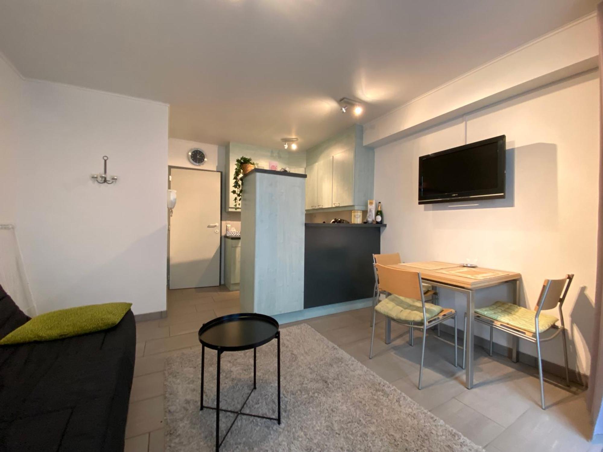 Appartement Ensor