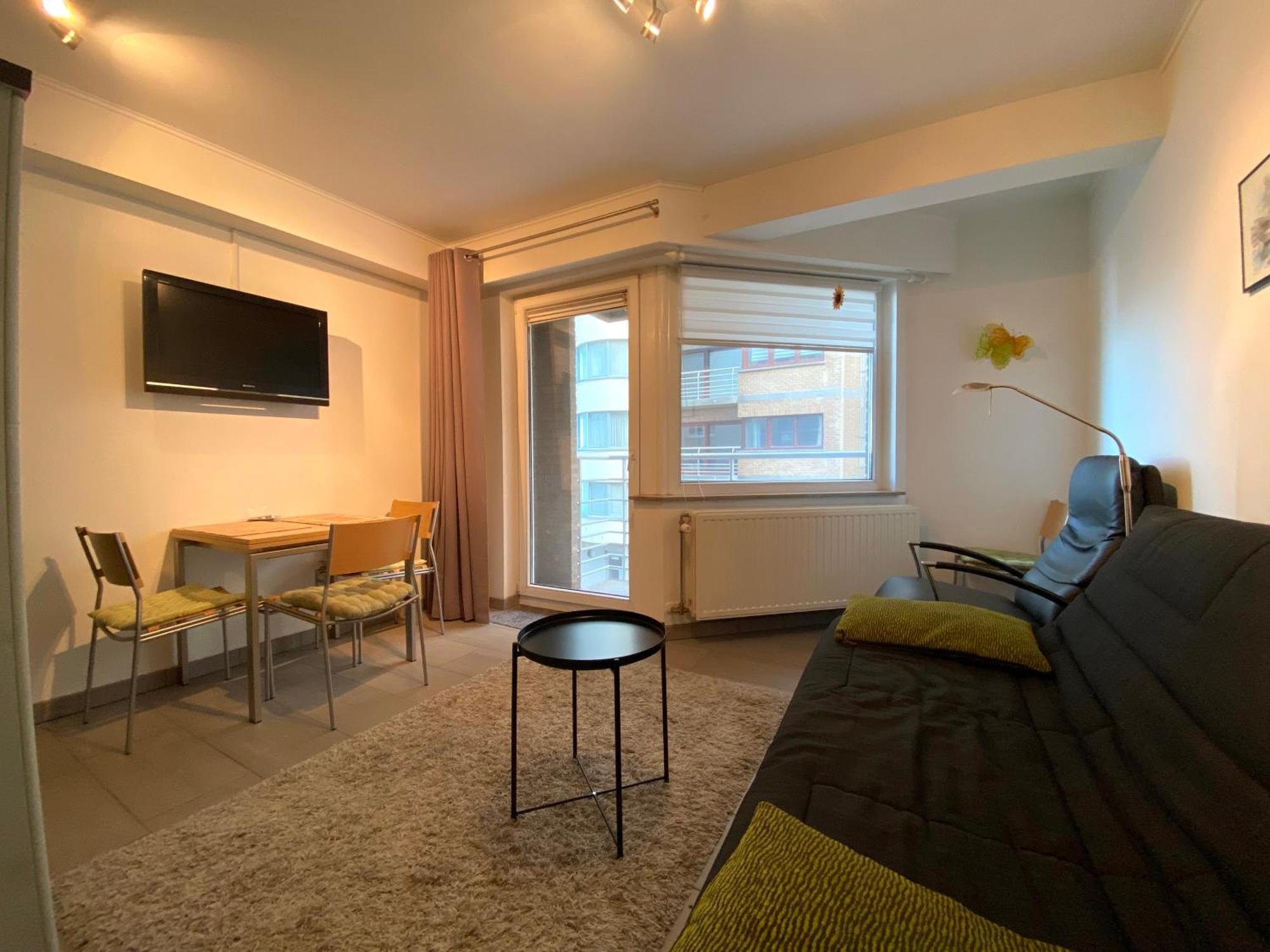 Appartement Ensor Oostende