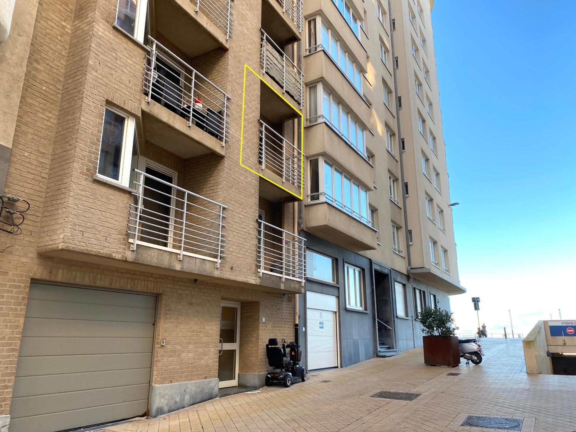 Appartement Ensor *